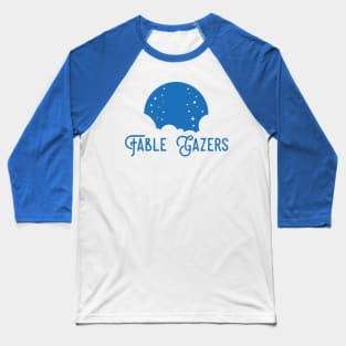 Fable Gazers podcast company Baseball T-Shirt